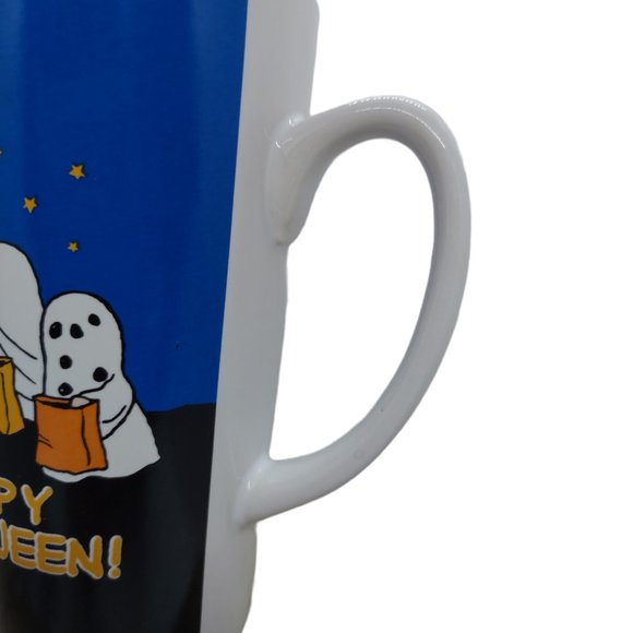Peanuts Happy Halloween Mug - Picture 3 of 9